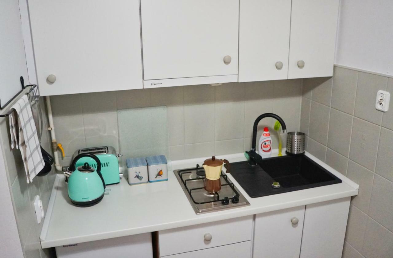 Palace Of Culture, Modern City Center Suite! วอร์ซอ ภายนอก รูปภาพ