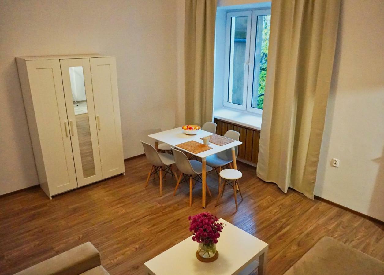 Palace Of Culture, Modern City Center Suite! วอร์ซอ ภายนอก รูปภาพ